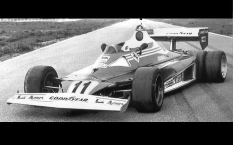 Ferrari 312T6