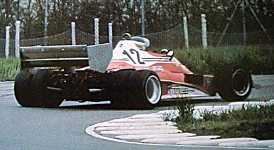 Ferrari 312T6
