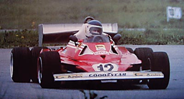 Ferrari 312T6