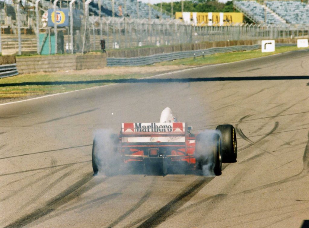 McLaren