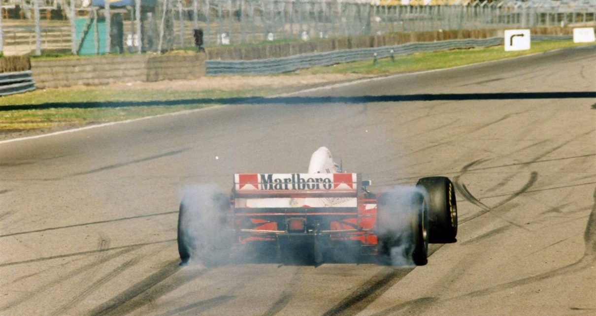 Johnny Herbert