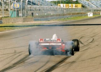 Johnny Herbert