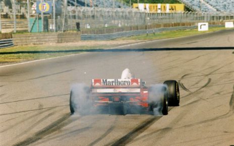 Johnny Herbert
