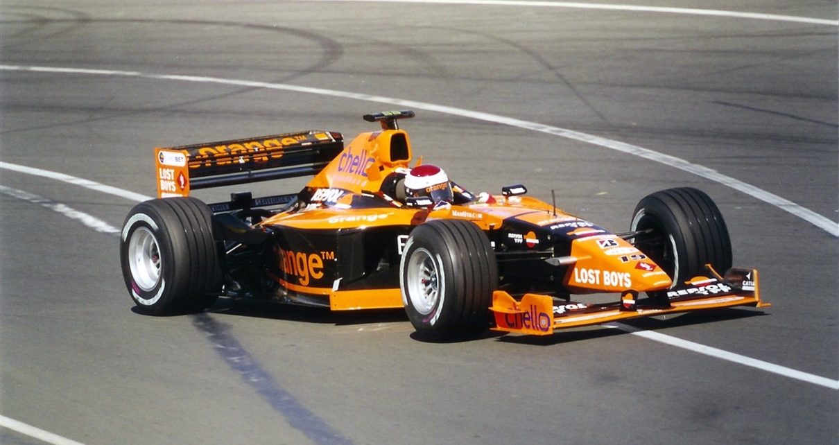 Jos Verstappen Arrows : Arrows F1 Jos Verstappen Austria 1 Gtplanet / Verstappen competed for the benetton, simtek, footwork, tyrrell, stewart, arrows and minardi teams.