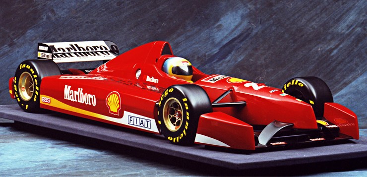 Vito Ianniello F1 Safety concept