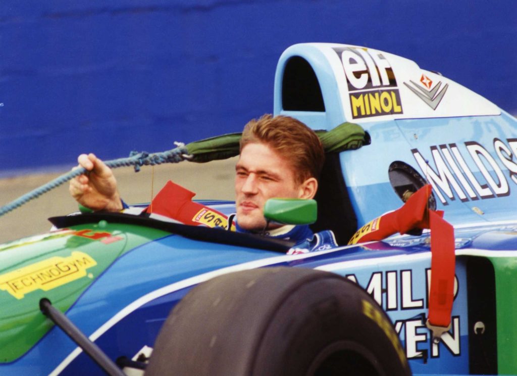 Jos Verstappen