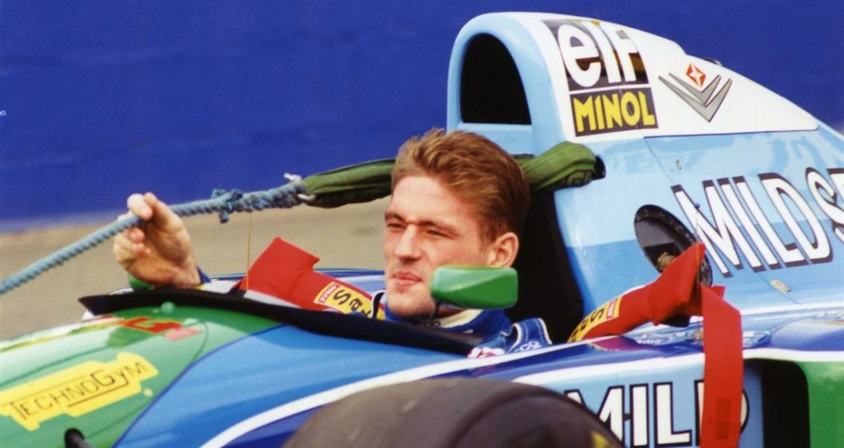 Jos Verstappen