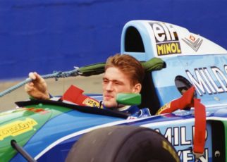 Jos Verstappen