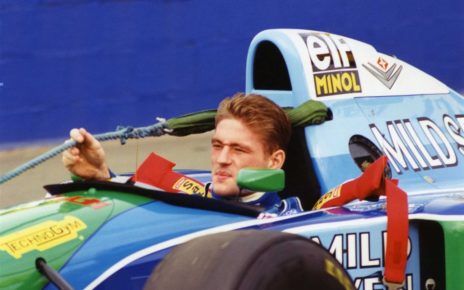 Jos Verstappen