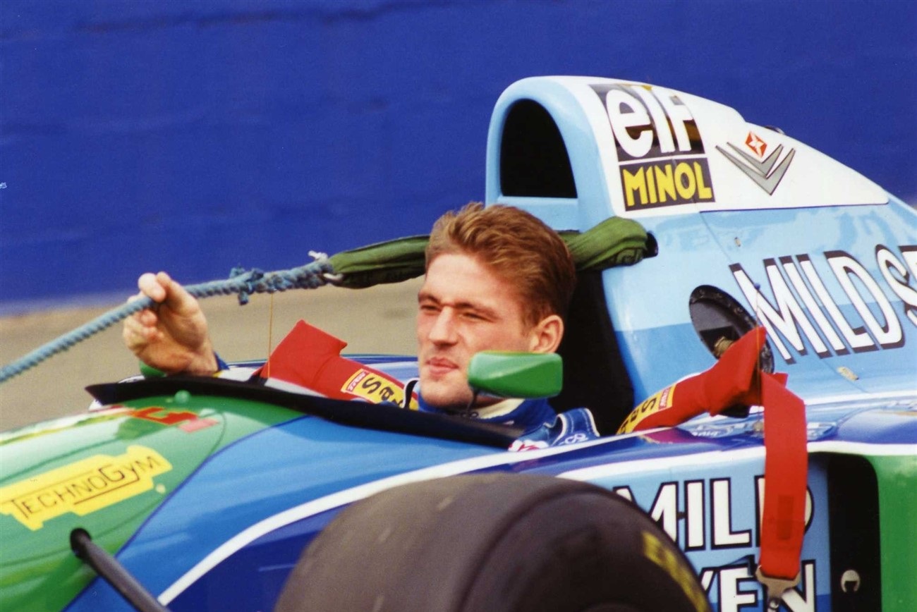 Jos Verstappen