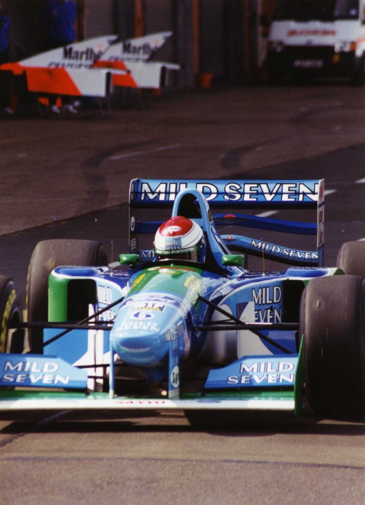 Jos Verstappen