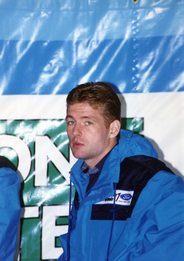 Jos Verstappen