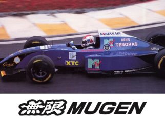 Simtek Mugen-Honda