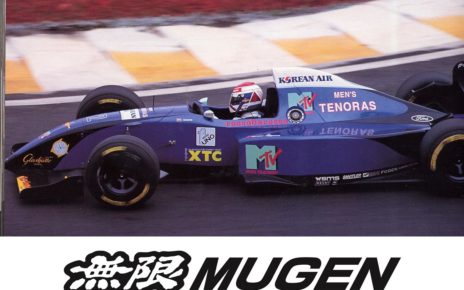 Simtek Mugen-Honda
