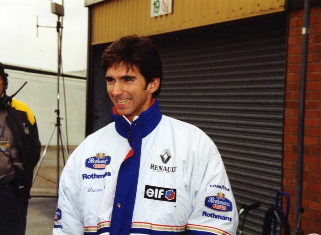 Damon Hill