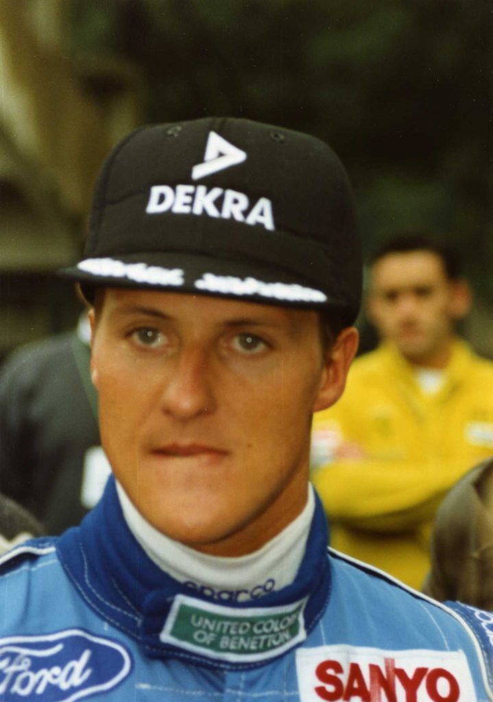 Schumi