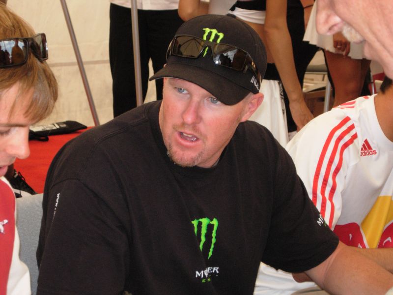 Paul Tracy