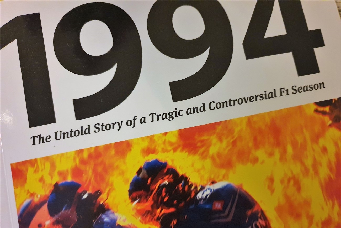 1994 The untold story