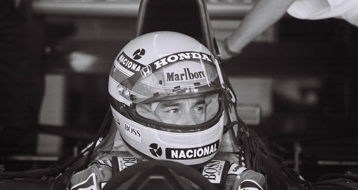 Ayrton Senna