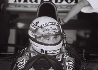 Ayrton Senna