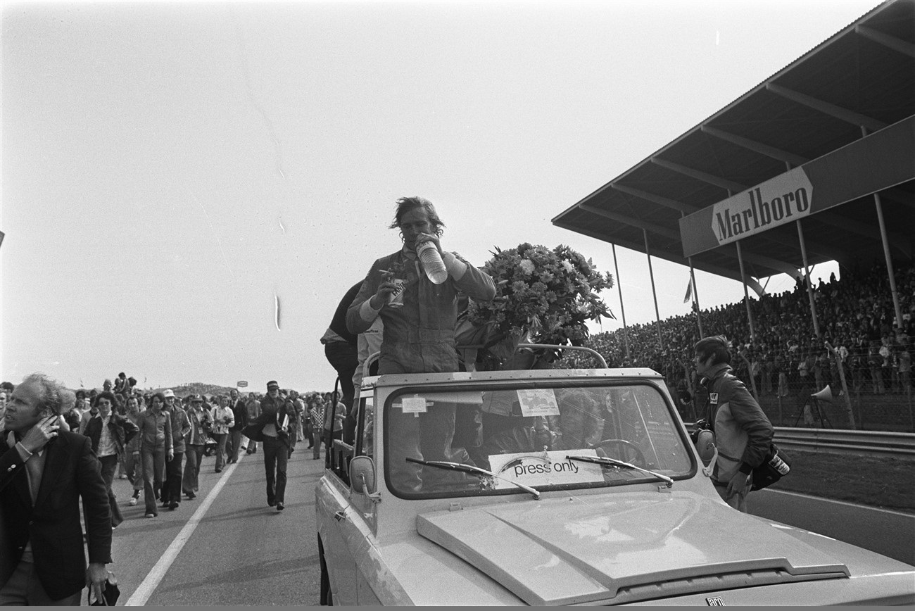 James HUnt