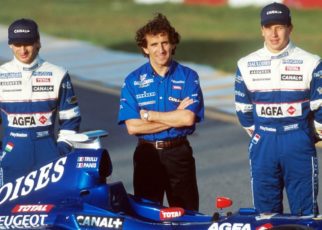 Prost Grand Prix
