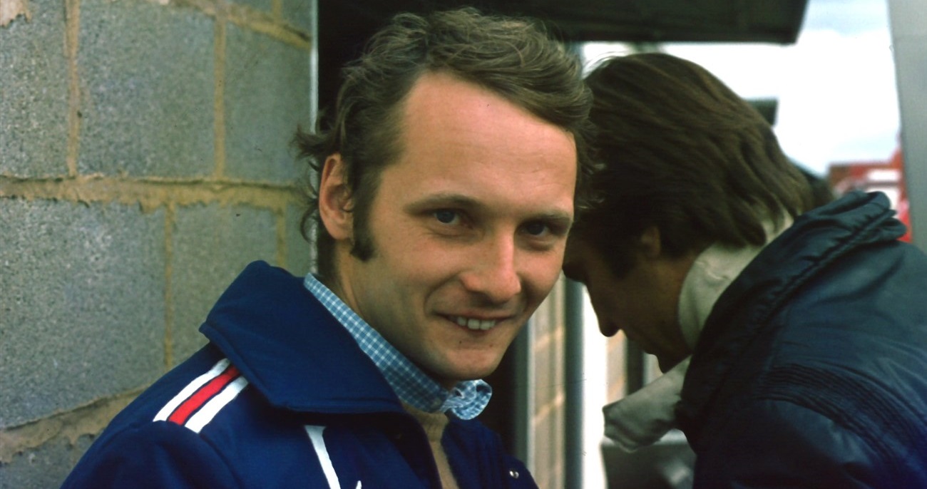 Niki Lauda