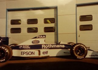 Tyrrel Rothmans