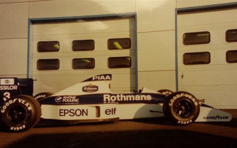 Tyrrel Rothmans