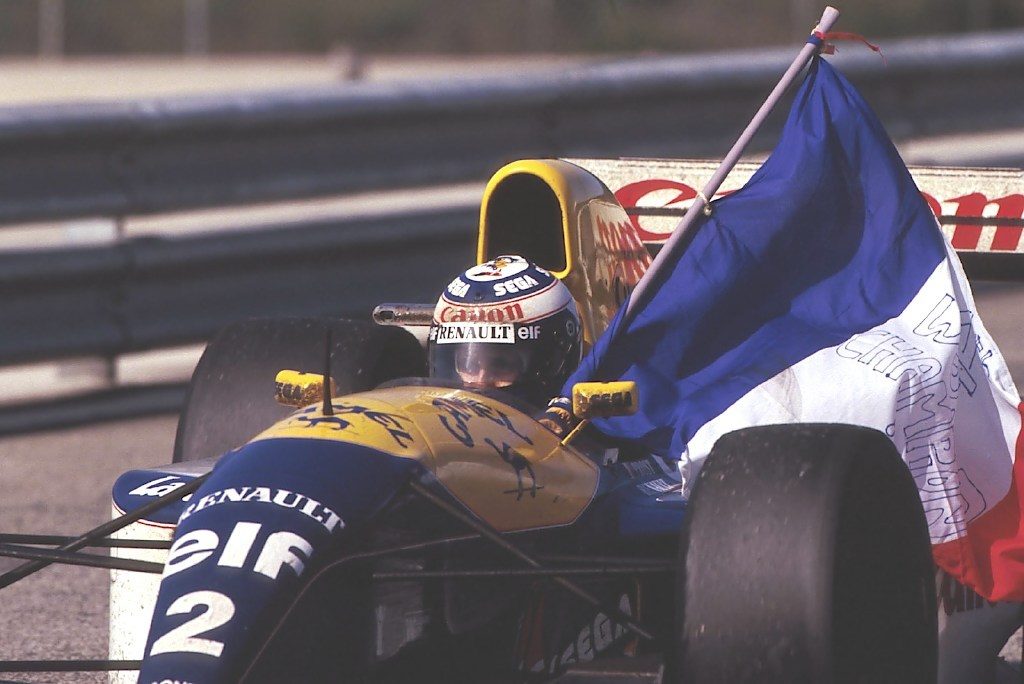 Alain Prost