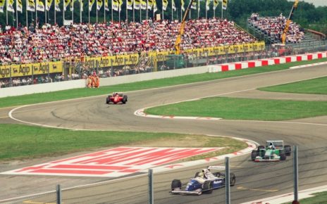 Ayrton Senna