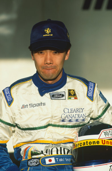 Taki Inoue