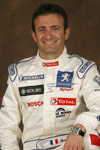 Nicolas Minassian