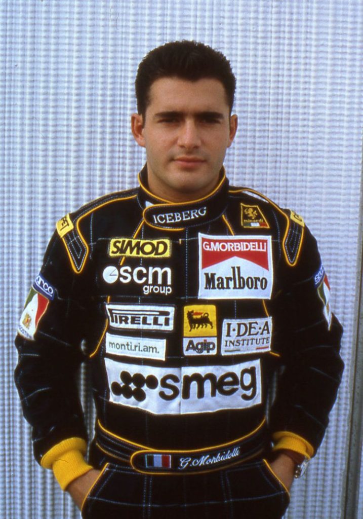 Gianni Morbidelli