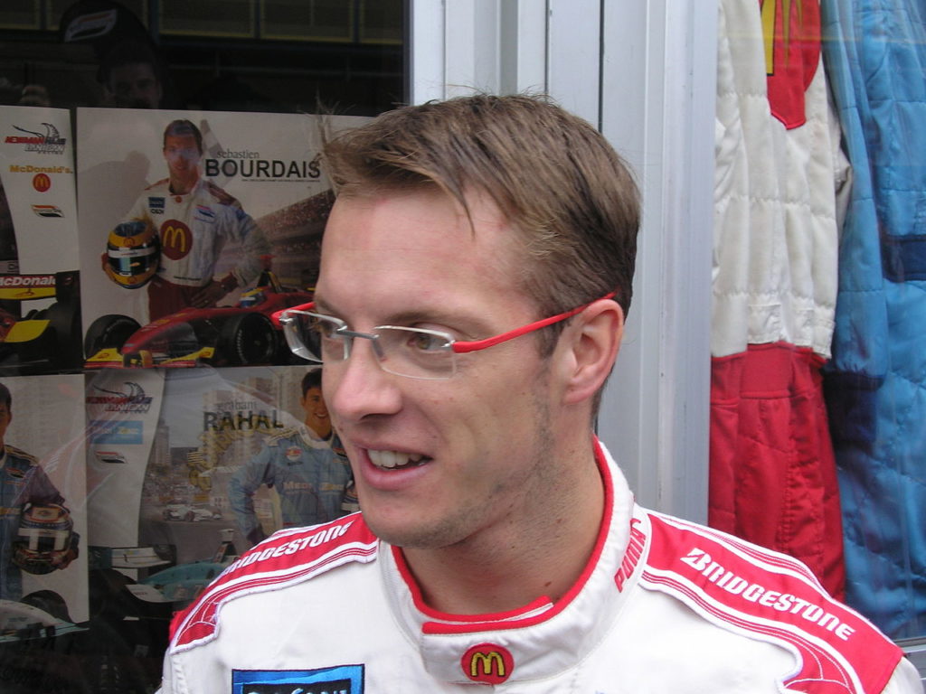 Sebastien Bourdais