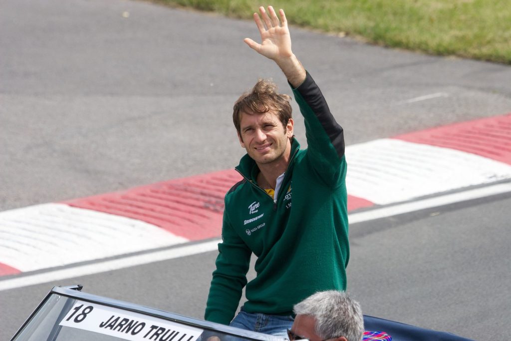 Jarno Trulli