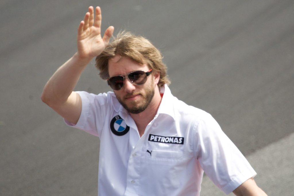 Nick Heidfeld