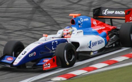 SMP Racing