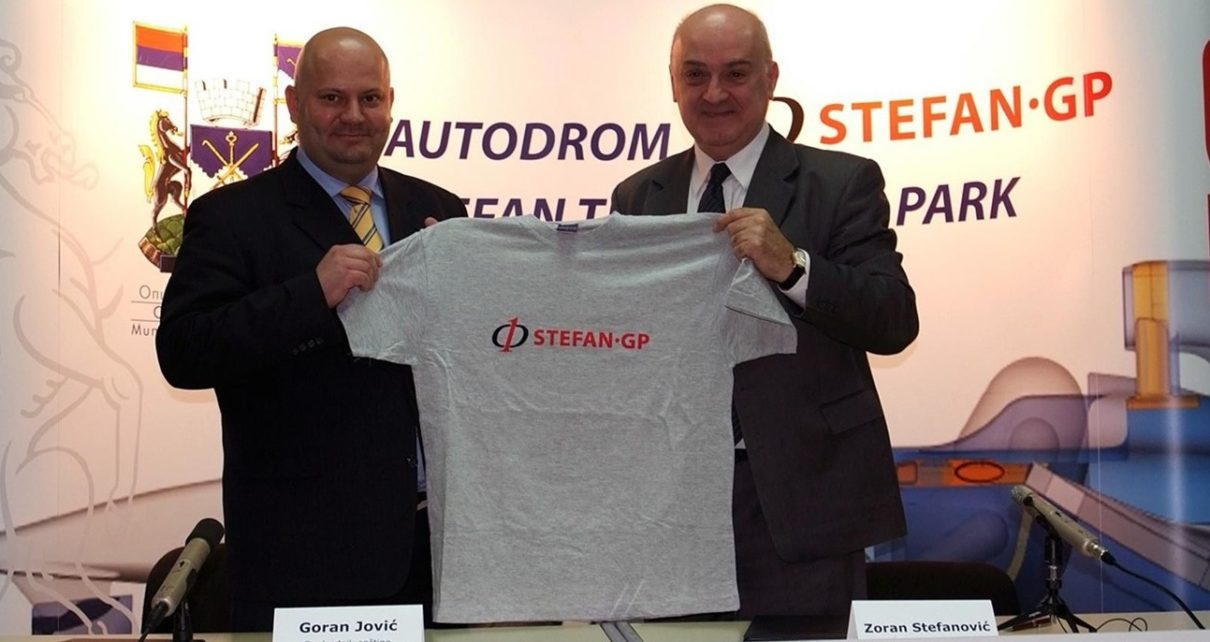 Zoran Stefanovic