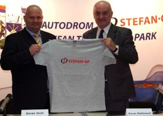 Zoran Stefanovic