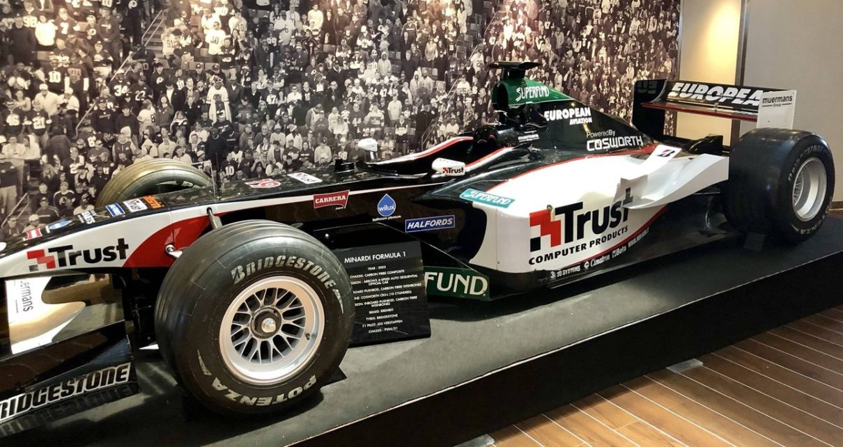 Arrows F1 Team Archieven Unracedf1 Com