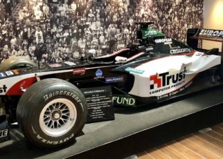 Minardi PS04