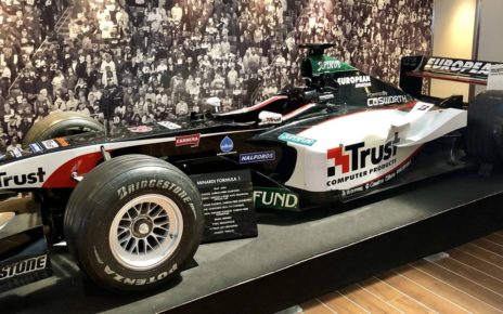 Minardi PS04