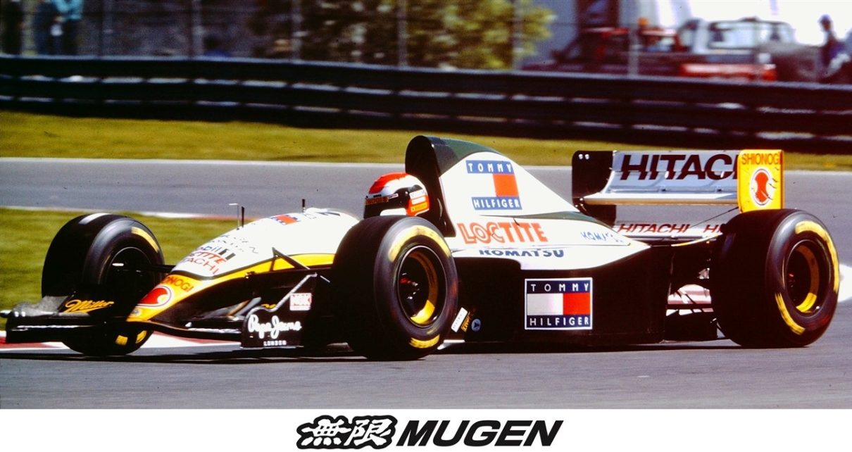 Mugen-Honda Archieven - UNRACEDF1.COM