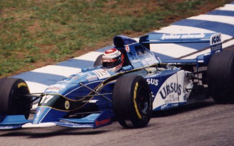 Pacific Grand Prix
