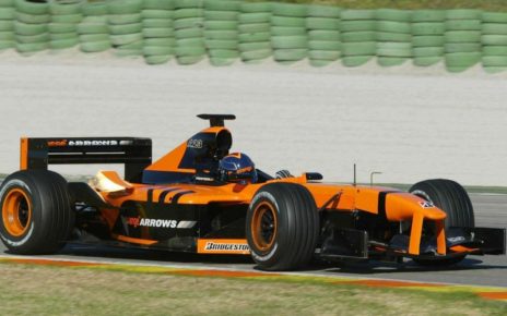 Arrows A23
