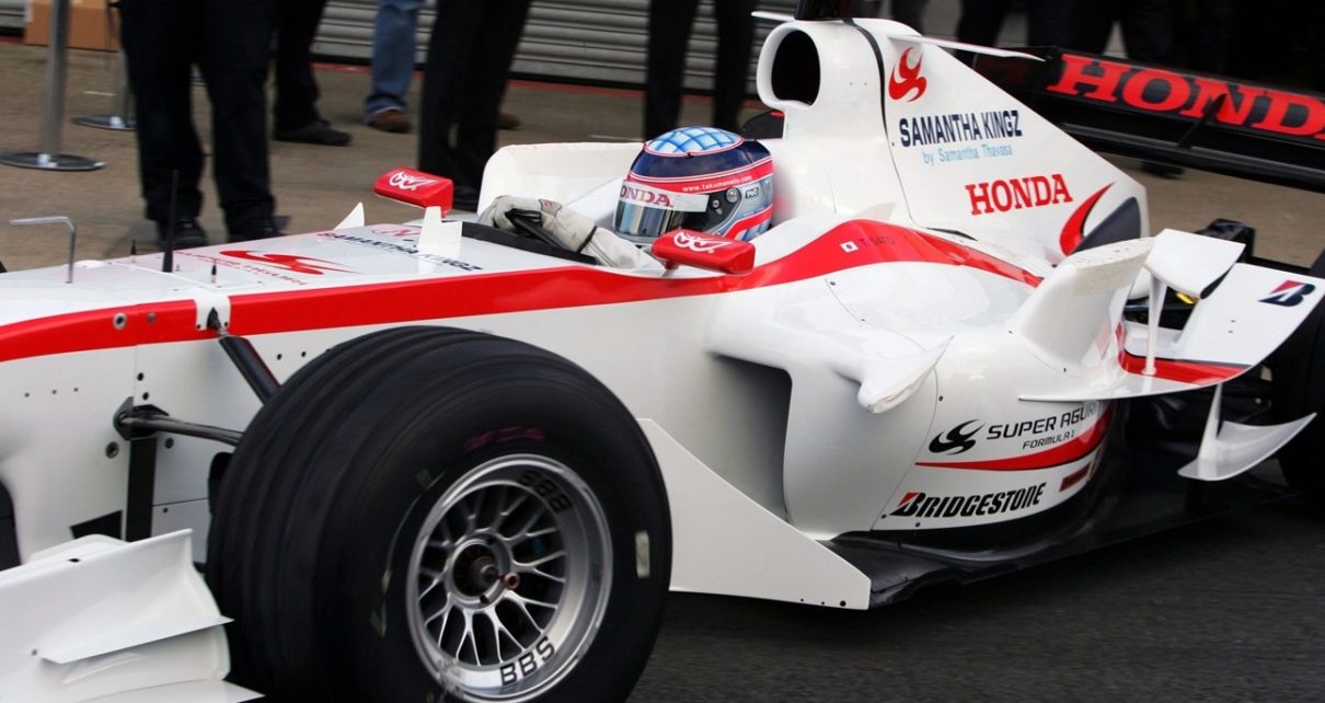 Arrows A23 Saga: Super Aguri SA05 – Part 3 - UNRACEDF1.COM