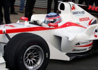 Super Aguri SA05