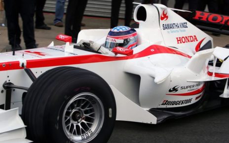 Super Aguri SA05