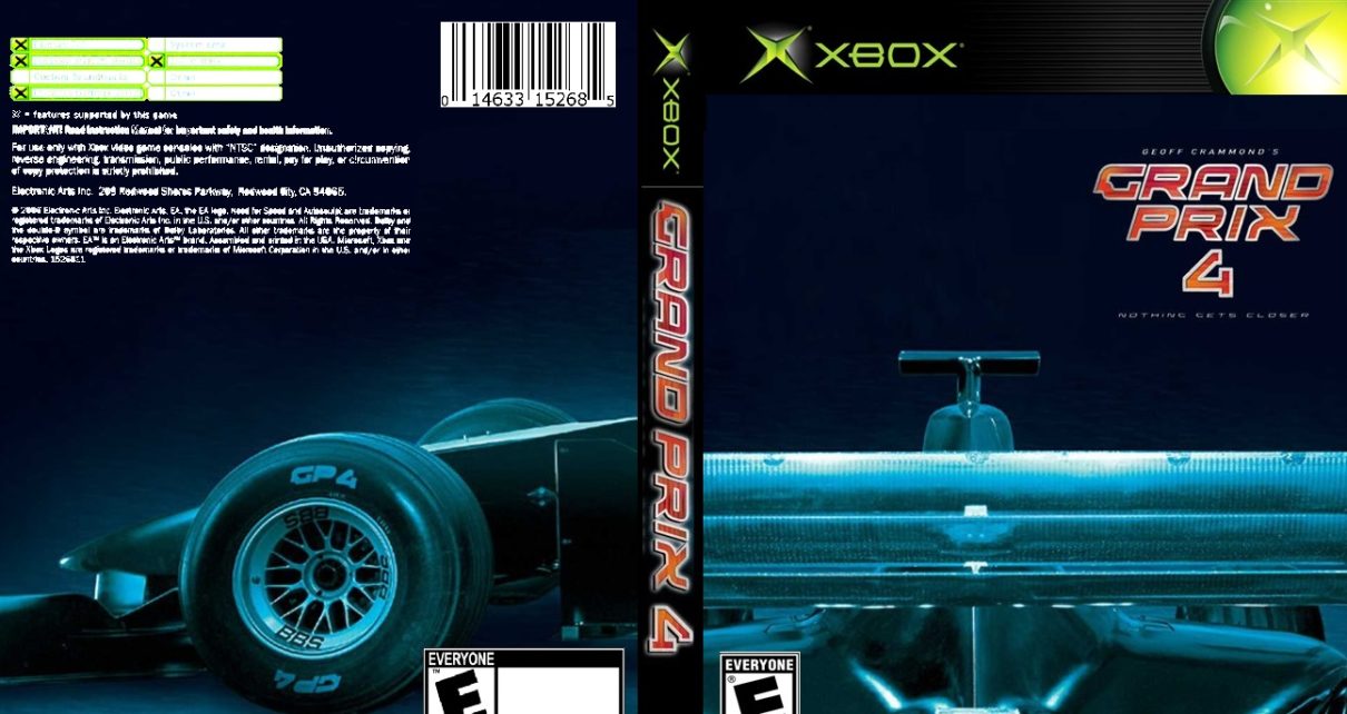 Grand Prix 4